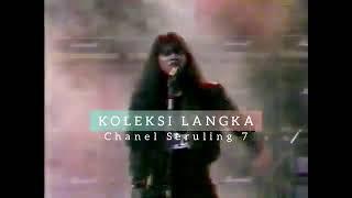 Power Metal - Ego Sentris Video Jadul Live 1992