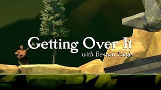 Getting Over It геймплей. Попытка №2