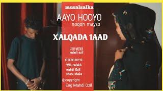 Aayo Hooyo Noqon Mayso filmspart1(step mother will not be a mother