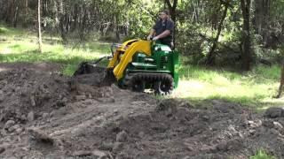 Kanga Loader Bucket