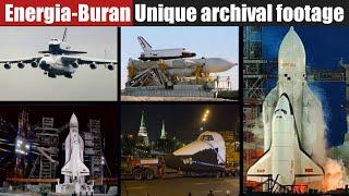 Energia-Buran | Unique archival footage of the preparation and launch on its 30th anniversary