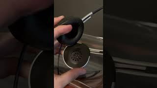 Blowing up some headphones again after a long time
