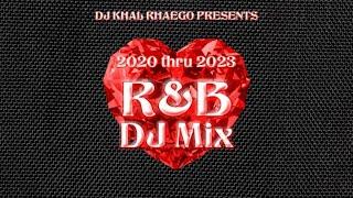 Clean RnB DJ Mix 2022