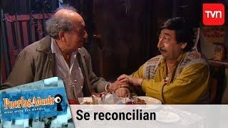 Efraín y Humberto se reconcilian |  Puertas adentro - T1E18