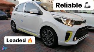2018 Kia Morning Picanto in depth review