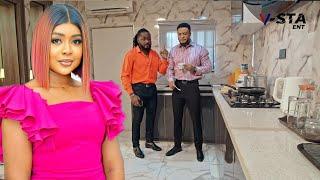 BROTHER'S RIVARY - PAMELA OKOYE, GEORGE CHUX & QWASI BLAY - NEW NIGERIAN MOVIE