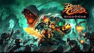 ► Battle Chasers: Nightwar {Hardcore} #1 → Разминка для рук [G4620/16GB/GT1030/W10]