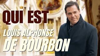 Qui est le prince Louis Alphonse de Bourbon, prétendant au trône de France ?