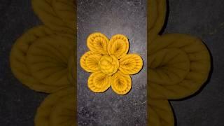 dough art cutting #shorts