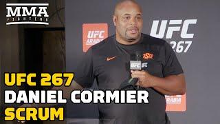 Daniel Cormier Previews UFC 267, Talks Fedor Emelianenko's Legacy, More | MMA Fighting