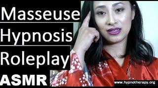 #ASMR Roleplay hypnosis; Massage therapist hypnotize you *preview* #hypnosis #NLP #roleplay #massage