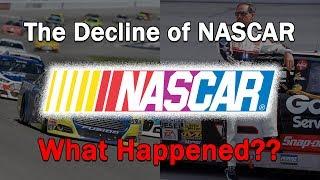 The Decline of NASCAR...What Happened?