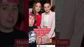 Maddie and Kendall From Dance Moms Wanted Their Moms To Do WHAT!?