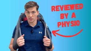 Donnerberg Neck & Shoulder Massager Reviewed by a Physio