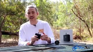 Haze Square Pro Portable Vape Review & First Session | VapeFuse.com