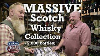 Dewayne Poor – Texas Cigar Roadshow Especialé ($10 Million Whiskey Collection)