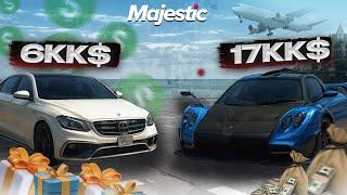 ТОП МАШИНЫ ОТ 900К ДО 17КК НА MAJESTIC RP / GTA 5 RP / ЛУЧШИЕ АВТО НА MAJESTIC ROLE PLAY