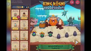 King Rugni Tower Defense (Gameplay Walkthrough)