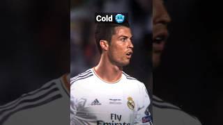 Cold  | #cristianoronaldo #cr7 #edits #realmadrid #cold #atleticomadrid #football #fldev