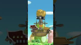 New Super Mario Bros. U Deluxe - Opening Animation