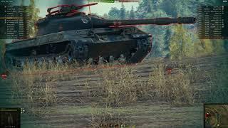 World of Tanks Наступление, Клан R-TS, Поражение клану E_O_S в бойне