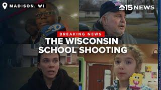 Eyewitnesses share the scene of the 83rd school shooting in America this year