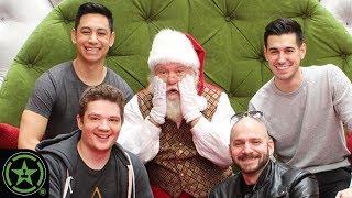 We Give Back This Christmas - Achievement Hunter Holiday Video