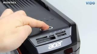 Персональный компьютер Acer Predator G3610