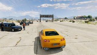 Car Festival - GTA V _REVIEW