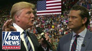 Trump: Anonymous op-ed is 'virtually treason'