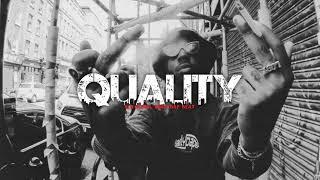 Boom Bap Beat "QUALITY" | Free Type Beat 2025 | Old School Rap Instrumental