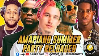 AMAPIANO MIX 2024 BEST OF AMAPIANO SONGS AUDIO MIX DJ DEE ONE FT TSHWALA , SHALLIPOPI, DAVIDO,REMA