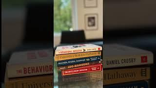 7 Investing Books You NEED to Read!