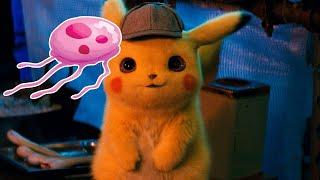 Pikachu Dancing to Jellyfish Jam