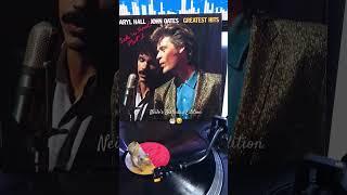 Private Eyes - “HALL & OATES”1981 Original #vinyl Ableton Live Audio #hallandoates