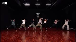 ‘Killin’ It Girl j-hope Dance practice Mirrored