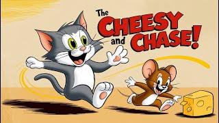 Tom and Jerry The Cheesy Chase!.AI