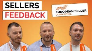 Biggest Takeaways from European Seller Conference - Event for Amazon FBA Sellers