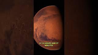 Why Mars not Venus
