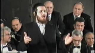 2006הושע נא יידיש cantor yaakov rosenfeld