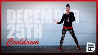 Zumba Cooldown | December 25th | Charlie Puth || DanceFit University