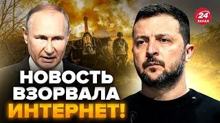 Украина и РФ возобновили ПЕРЕГОВОРЫ? Кремль достал ЯДЕРКУ. Генералы поставили Путина перед ФАКТОМ