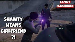 Ming calls Fanny his SHAWTY! #143 | Fanfan | NoPixel | GTA RP