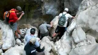 Der Torrent de Pareis auf Mallorca