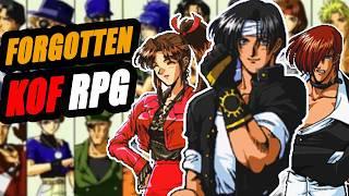 The Crazy History Of THE KING OF FIGHTERS RPG: KOF Kyo