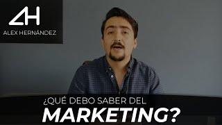 ¿Qué debo saber para tener resultados en mis estrategias de marketing | MARKETING PARA EMPRENDEDORES