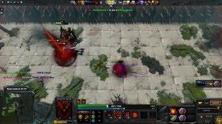 Shadow Fiend имба страта(гайд), Angel Arena Dota 2 Reborn