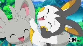 Minccino X Emolga X Bianca AMV - Me and You