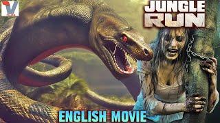 JUNGLE RUN | Hollywood Action Adventure Movie In English | Chirapat Wongpaisanlux