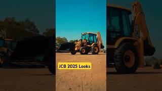 JCB 2025 Model #newjcb3dx #jcb2025 #jcb3dx2025